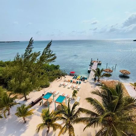 Bay Towers Aparthotel Caye Caulker Kültér fotó