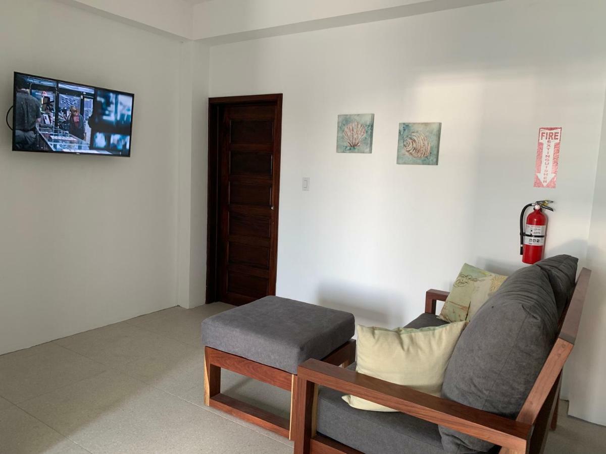 Bay Towers Aparthotel Caye Caulker Kültér fotó