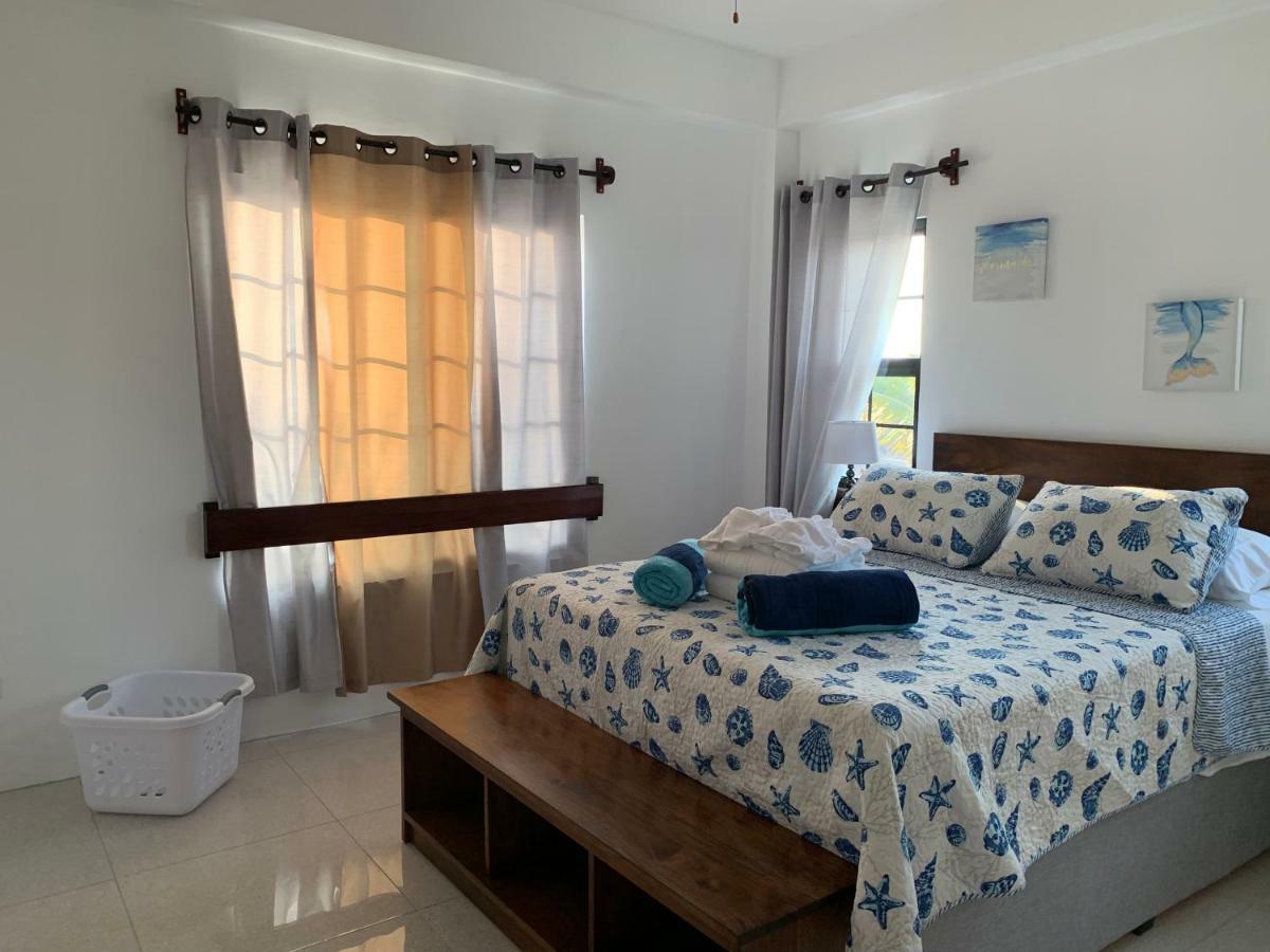 Bay Towers Aparthotel Caye Caulker Kültér fotó